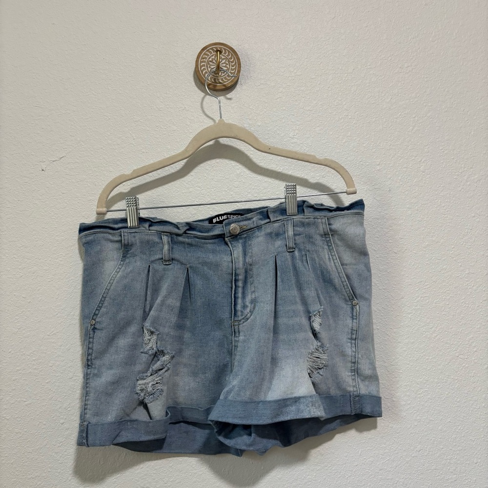 Blue Spice Light Blue Denim Jeans